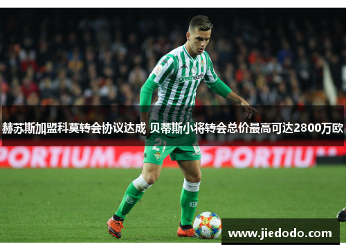 赫苏斯加盟科莫转会协议达成 贝蒂斯小将转会总价最高可达2800万欧 赫苏斯加盟科莫转会协议达成 贝蒂斯小将转会总价最高可达2800万欧